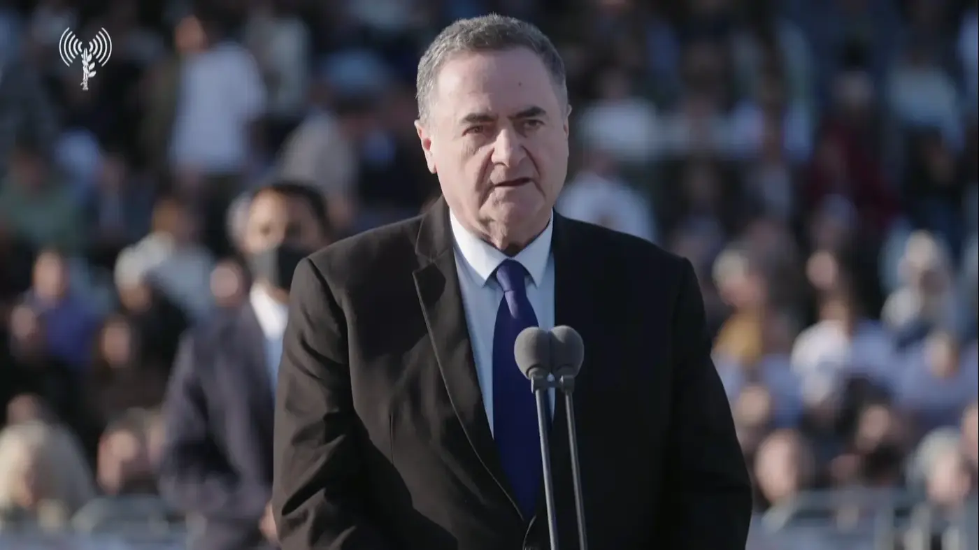 Defense Minister Israel Katz