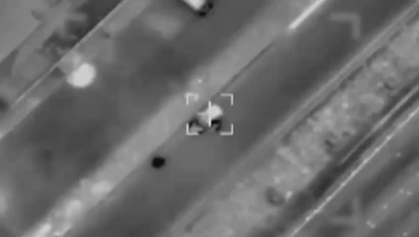 IAF strikes in Lebanon