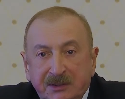 President Aliyev