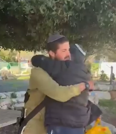 Bezalel Smotrich’s Son Lightly Wounded on Lebanon Border