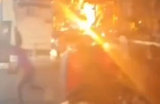 IDF strikes Basij motorbikes