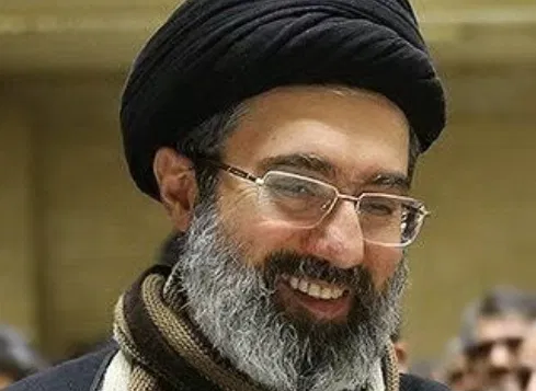 Motjaba Khamenei