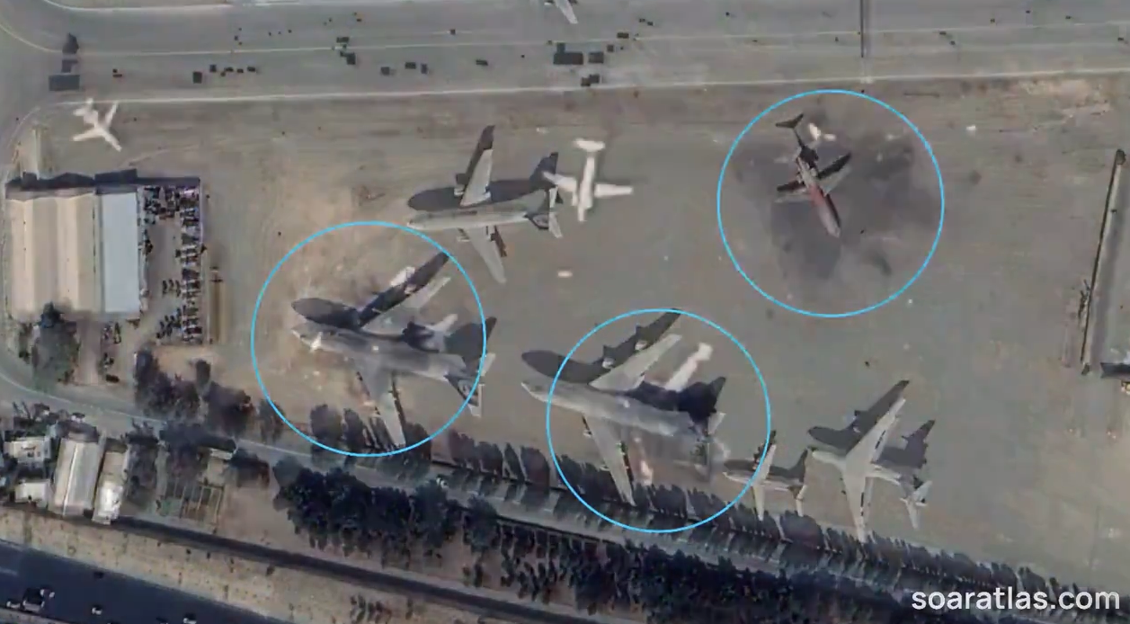 After IDF strikes 16 Iranian planes