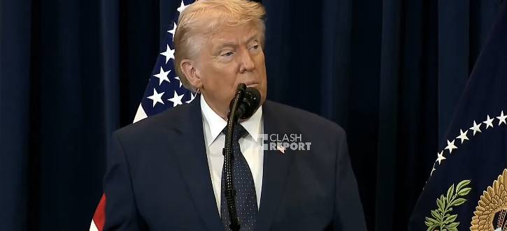 BREAKING: Trump Signals Final Stages of Campaign Against Iran Regime