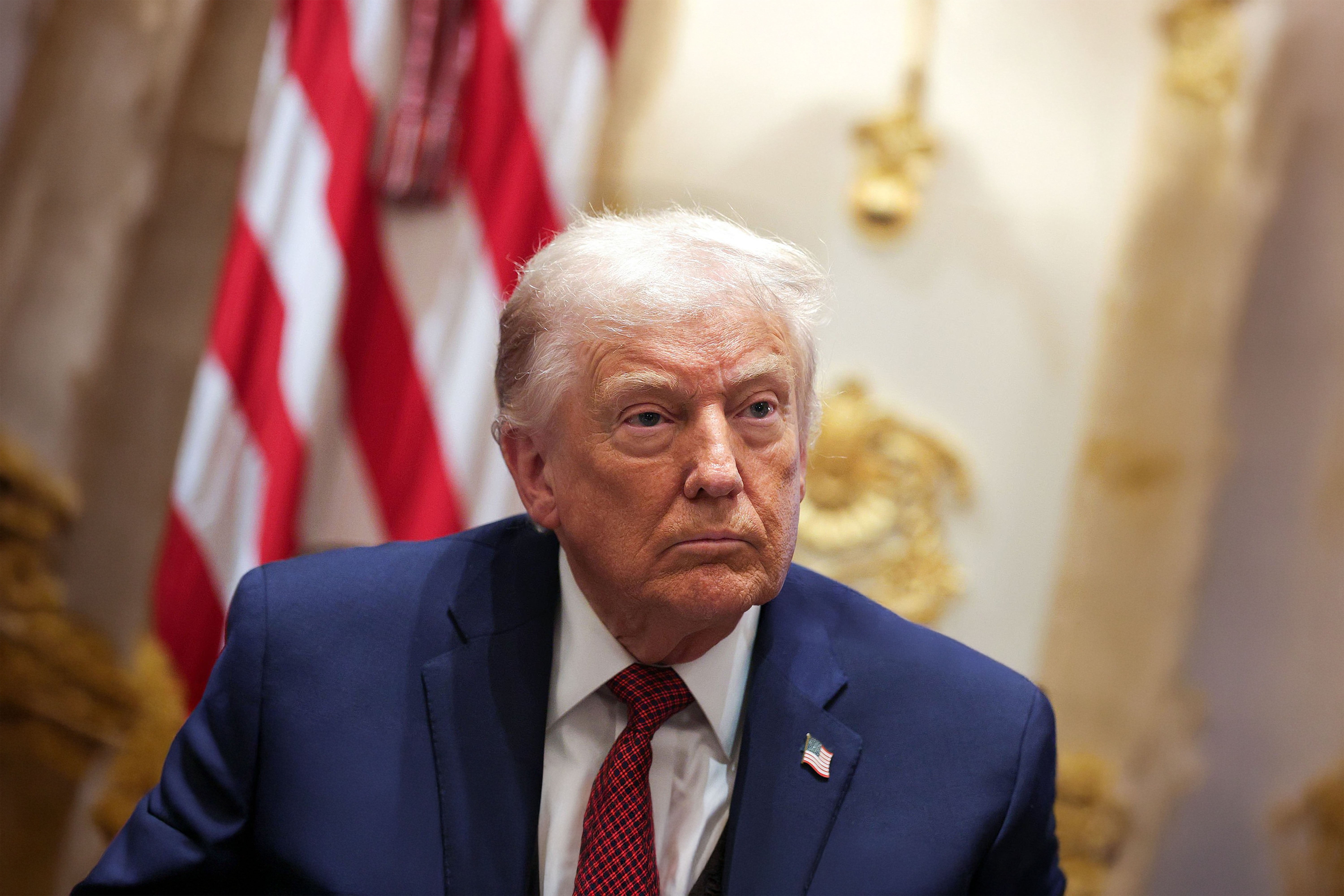 President Donald Trump 