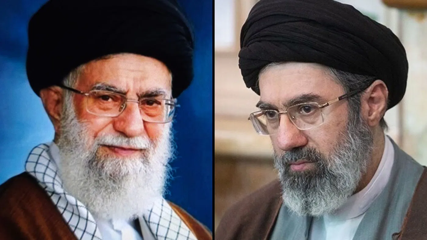 Ali; Mojtaba Khamenei
