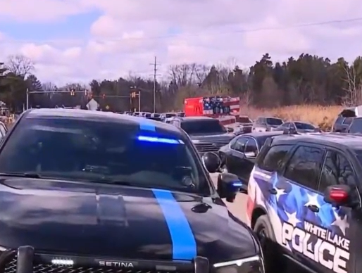 BREAKING: Active Shooter Reported at Temple Israel in West Bloomfield, Michigan