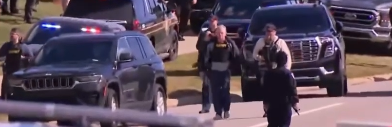 BREAKING: Active Shooter Reported at Temple Israel in West Bloomfield, Michigan