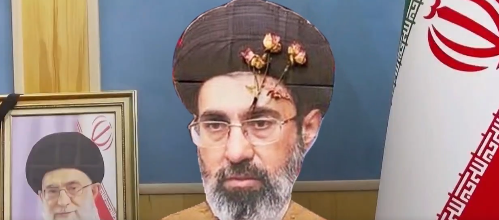Mojtaba Khamenei