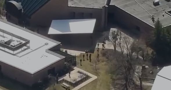 Active shooter at Reform Syngaogue, Michigan