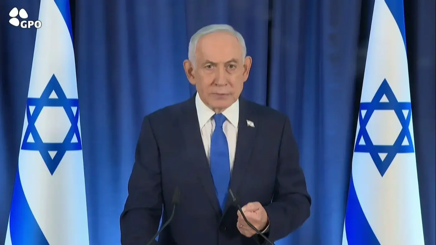 Prime Minister Benjamin Netanyahu