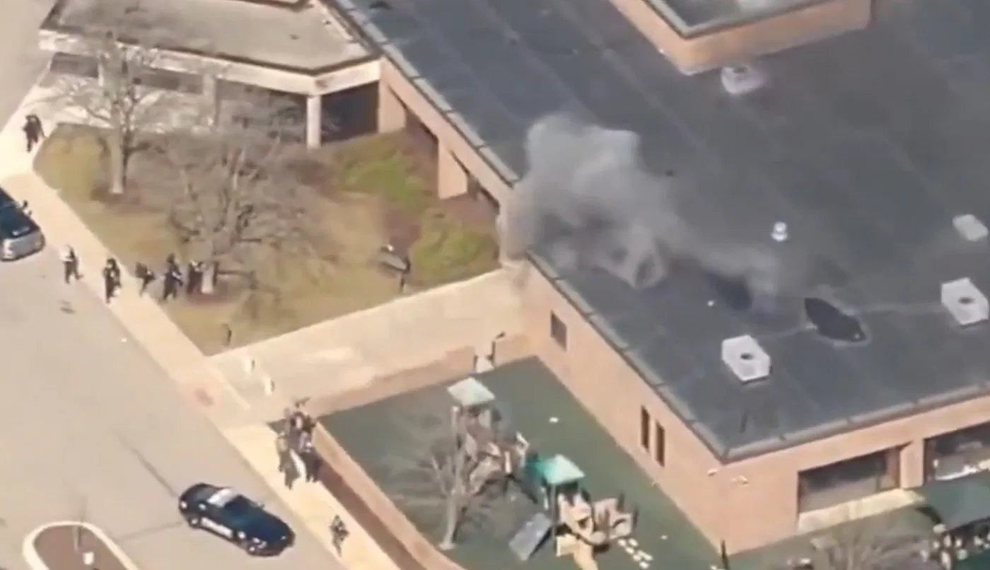 Michigan Synagogue attack