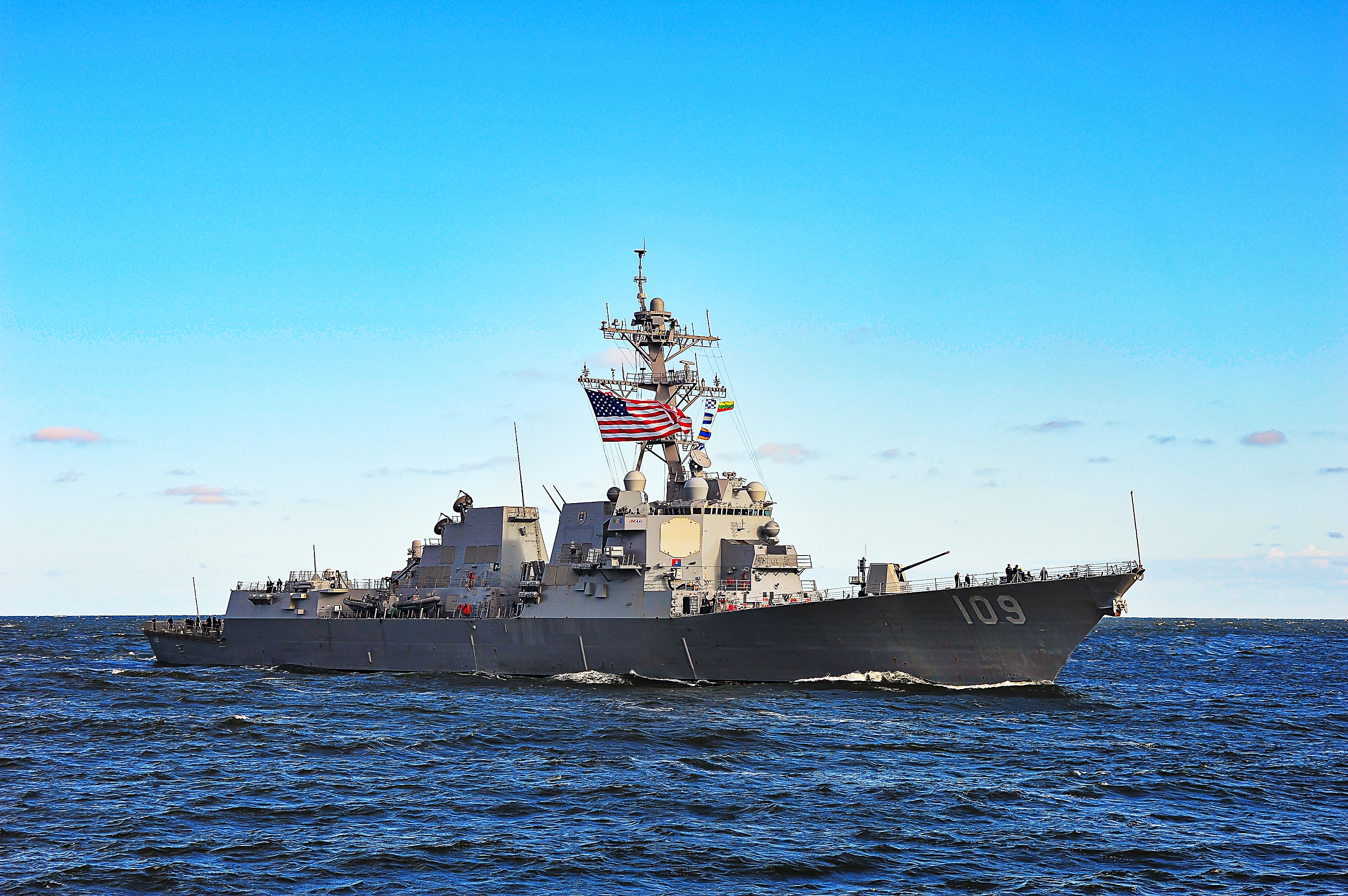 USS Jason Dunham