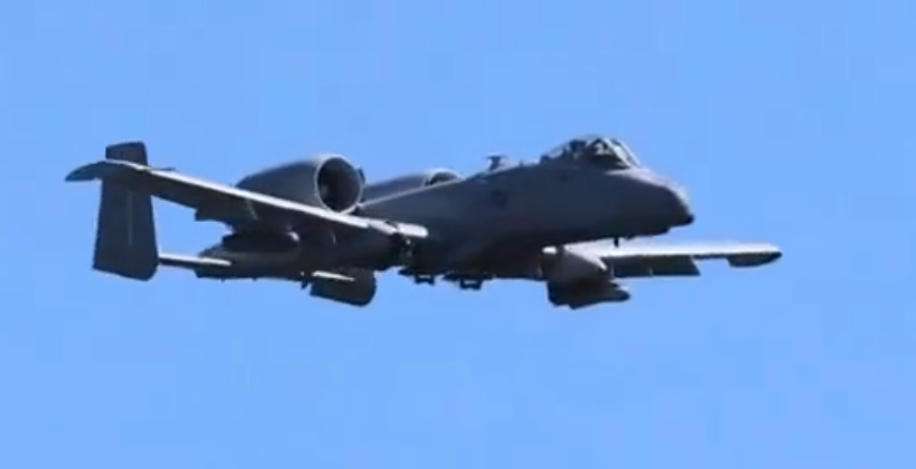 Warthog (A-10)