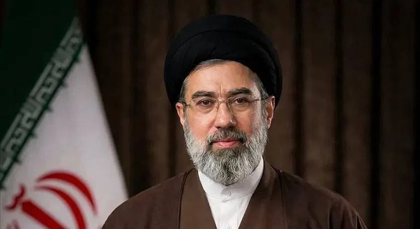 Mojtaba Khamenei