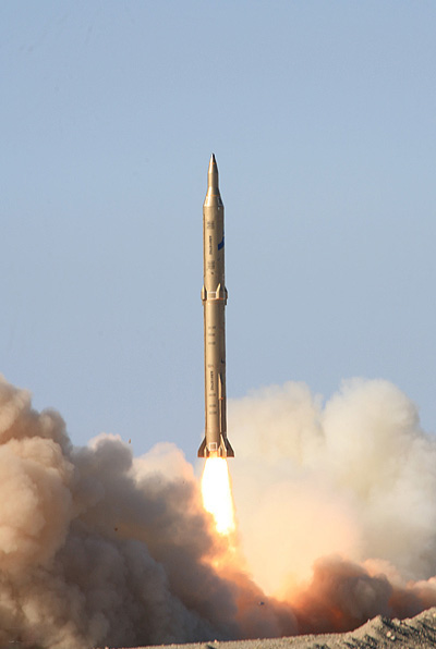 Sejjil missile