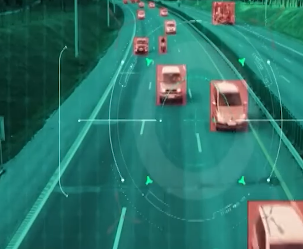 Surveillance cameras