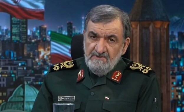 Mohsen Rezai, a radical former commander of the Revolutionary Guard