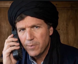 Tucker "Qatarlson" Carlson