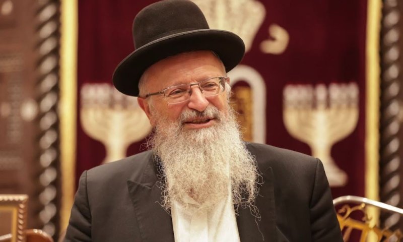Rabbi Shmuel Eliyahu