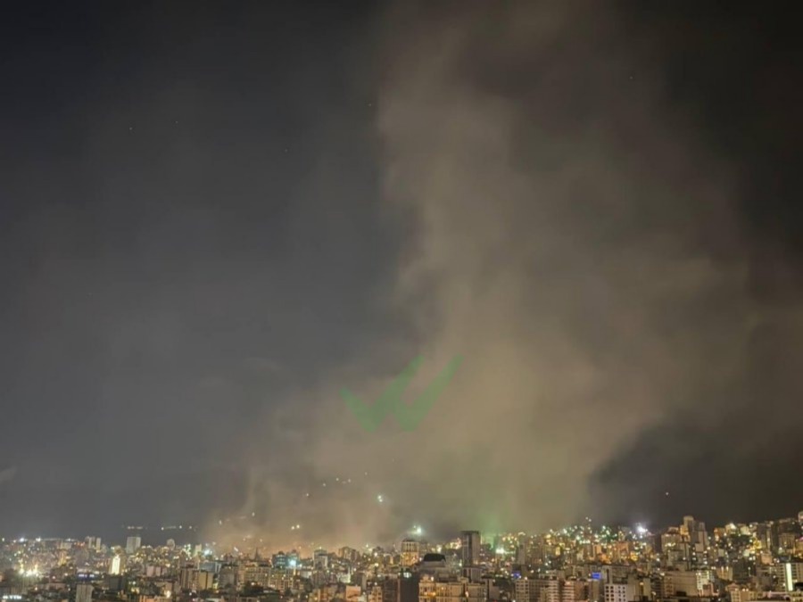 Iranian opposition claims this is where ALi Larijani was assassinated