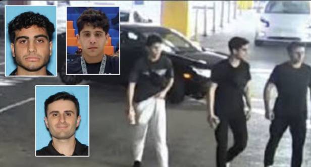 Attorney Among Arrested for Brutal Antisemetic Attack on Israeli Men in Heart of Santana Row