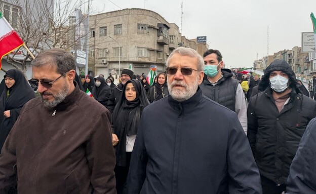 Ali Larijani eliminated by the IDF