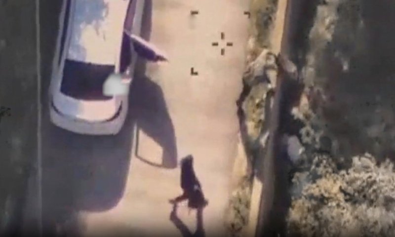 Hezbollah in the crosshairs