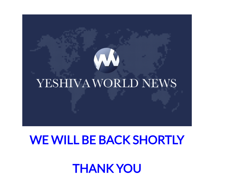 Yeshiva World News Website Hacked: Homepage Defaced With Arabic Message