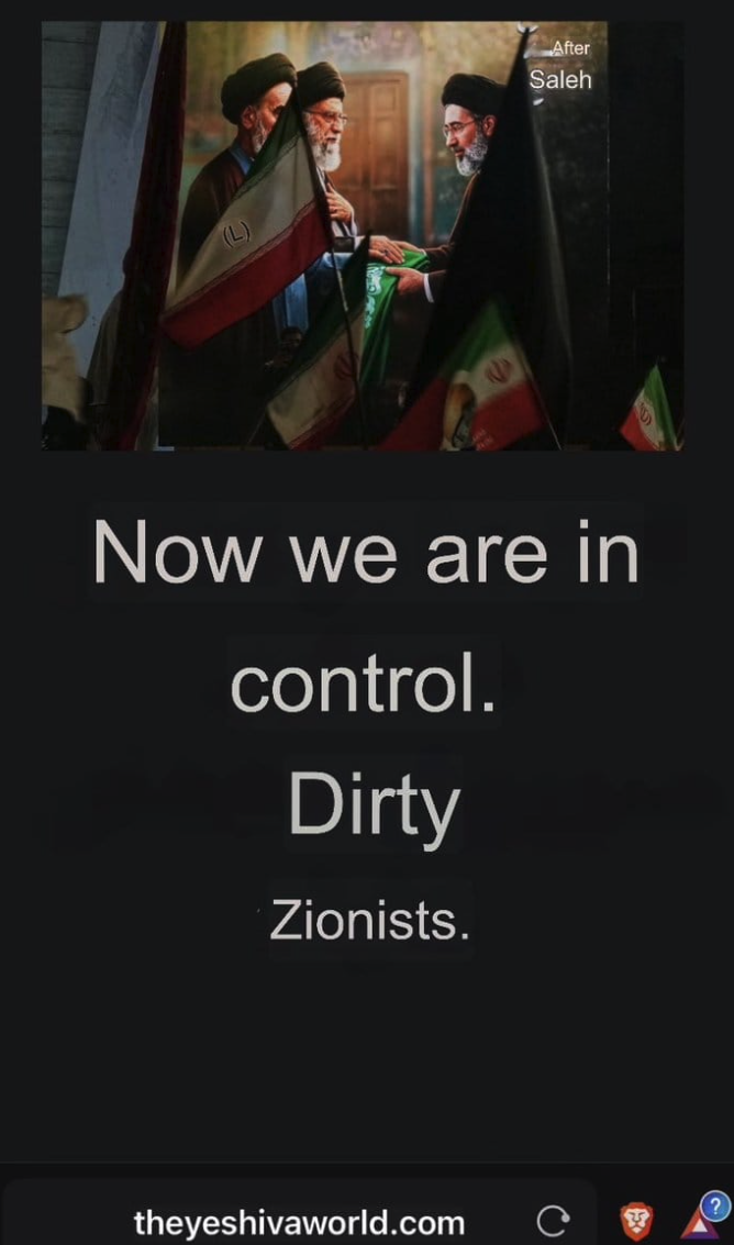 YWN website was hacked