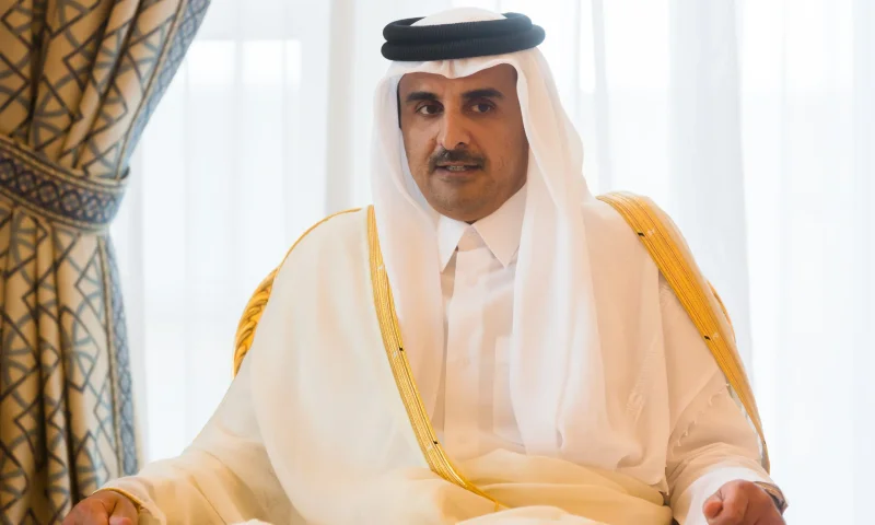 Emir of Qatar