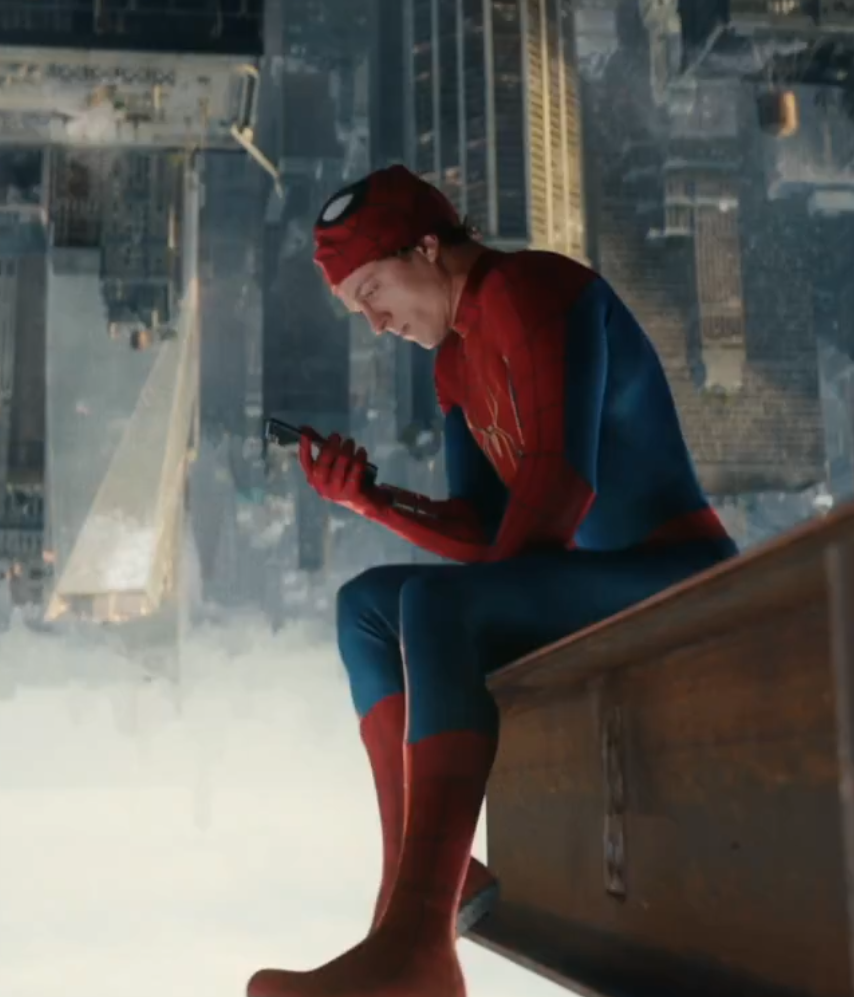 Spiderman: A brand new day