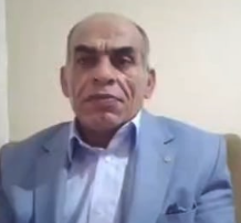 Ahwazi leader Hamid Matrash 