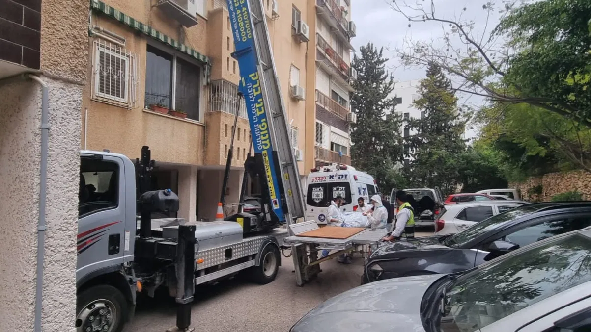 Missing Neighbor Found Dead in Kfar Saba 