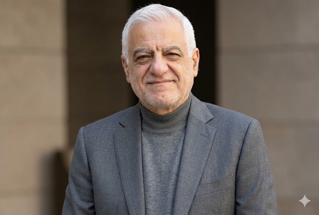 Mohammad Sherri, the director of political programming for the terrorist-designated Al-Manar network