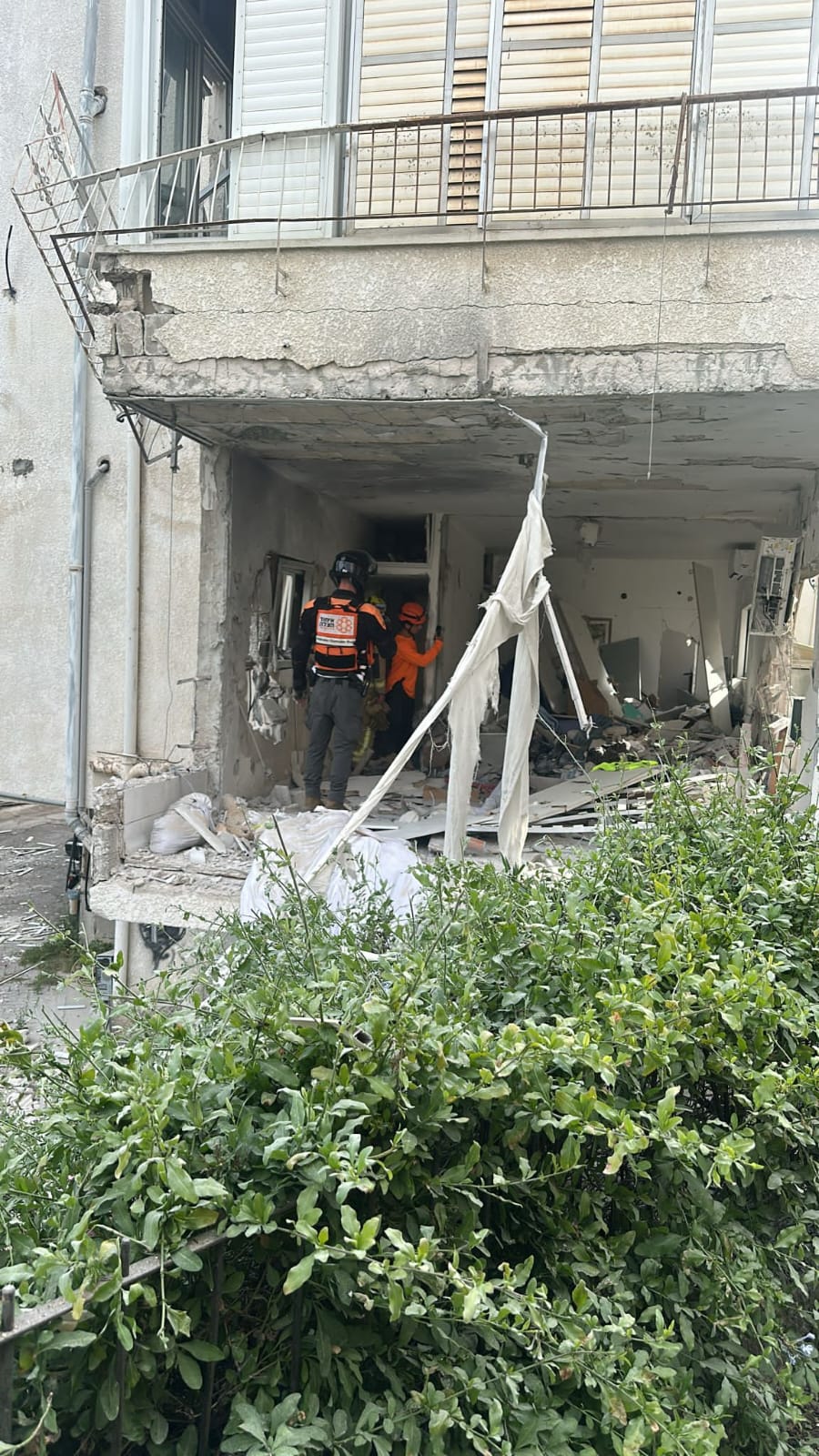 Photo: United Hatzalah