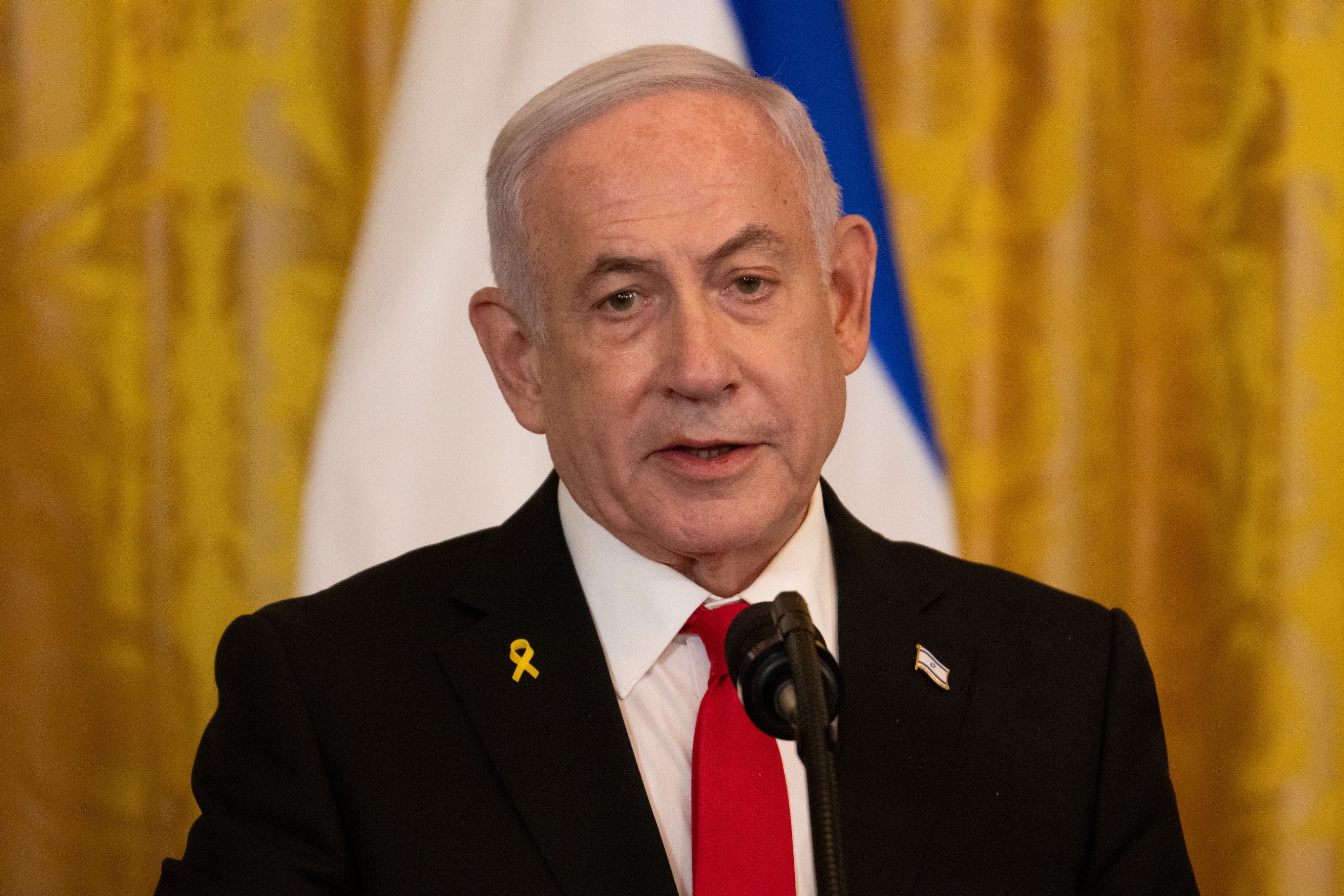 Benjamin Netanyahu