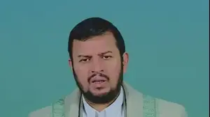 Yemen's Houthi leader, Abdul-Malik al-Houthi