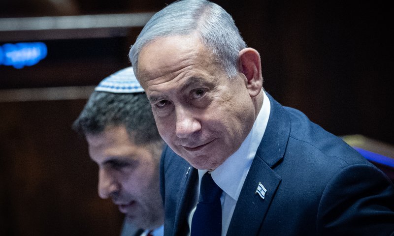 Benjamin Netanyahu