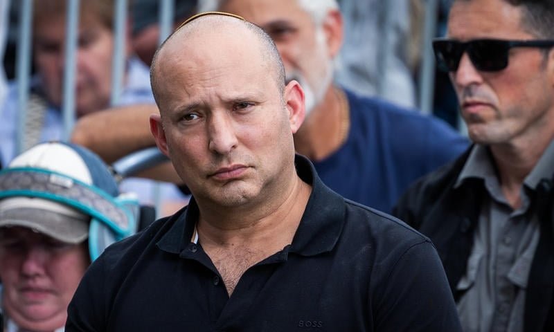 Naftali Bennett