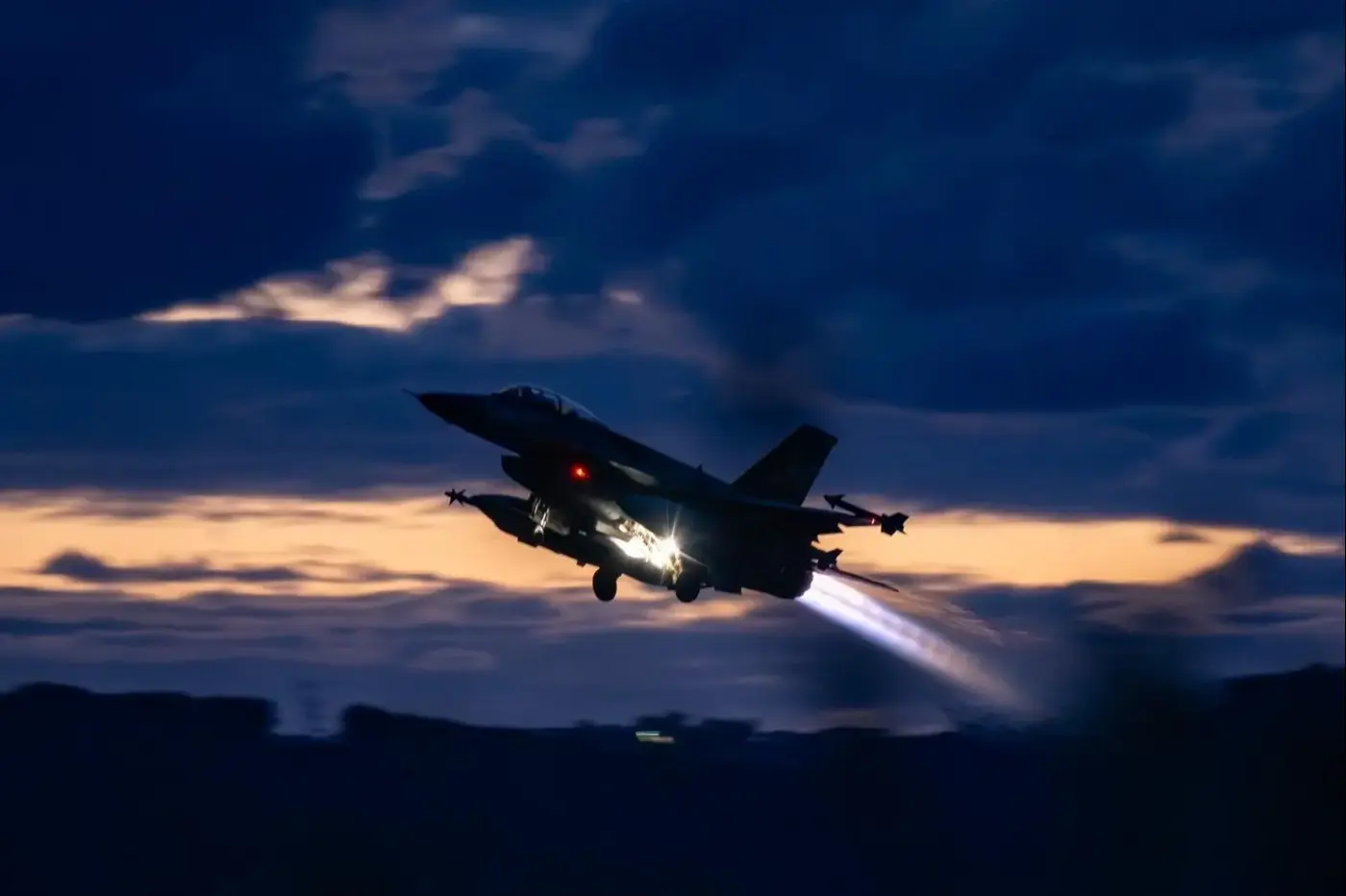 IAF striking in Iran