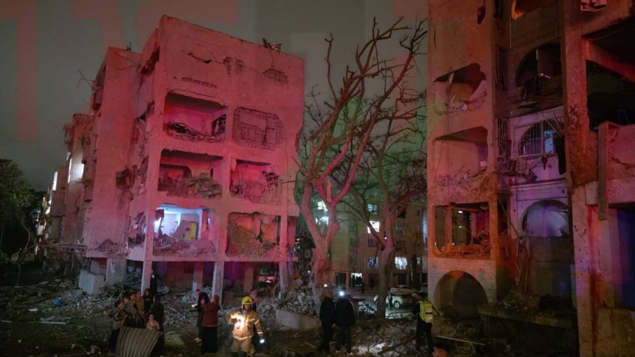 Multiple Dead, 100 Injured after Missile Hits Arad