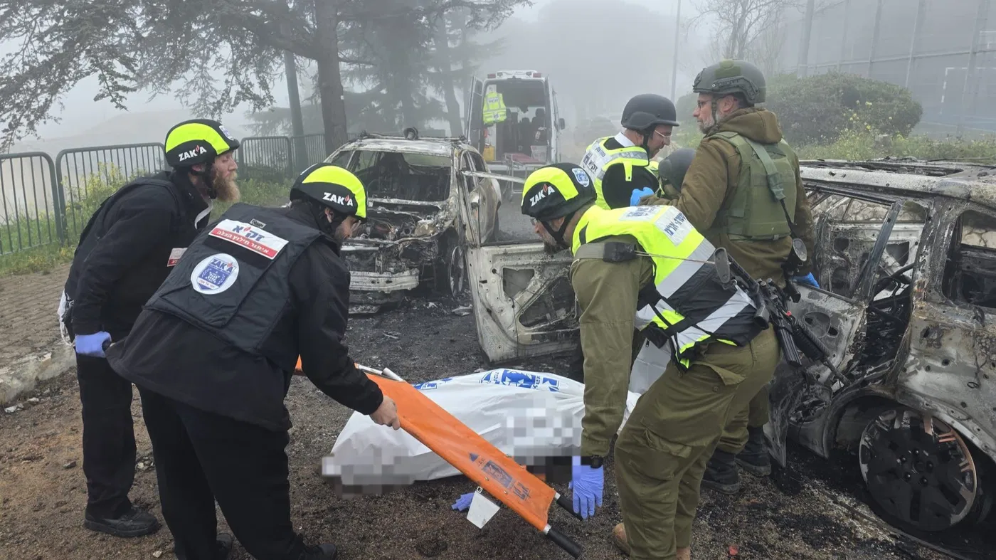 Devastating tragedy strikes Misgav Am