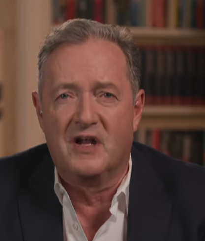Piers Morgan