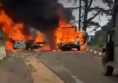 Hezbollah murders Israeli civilian