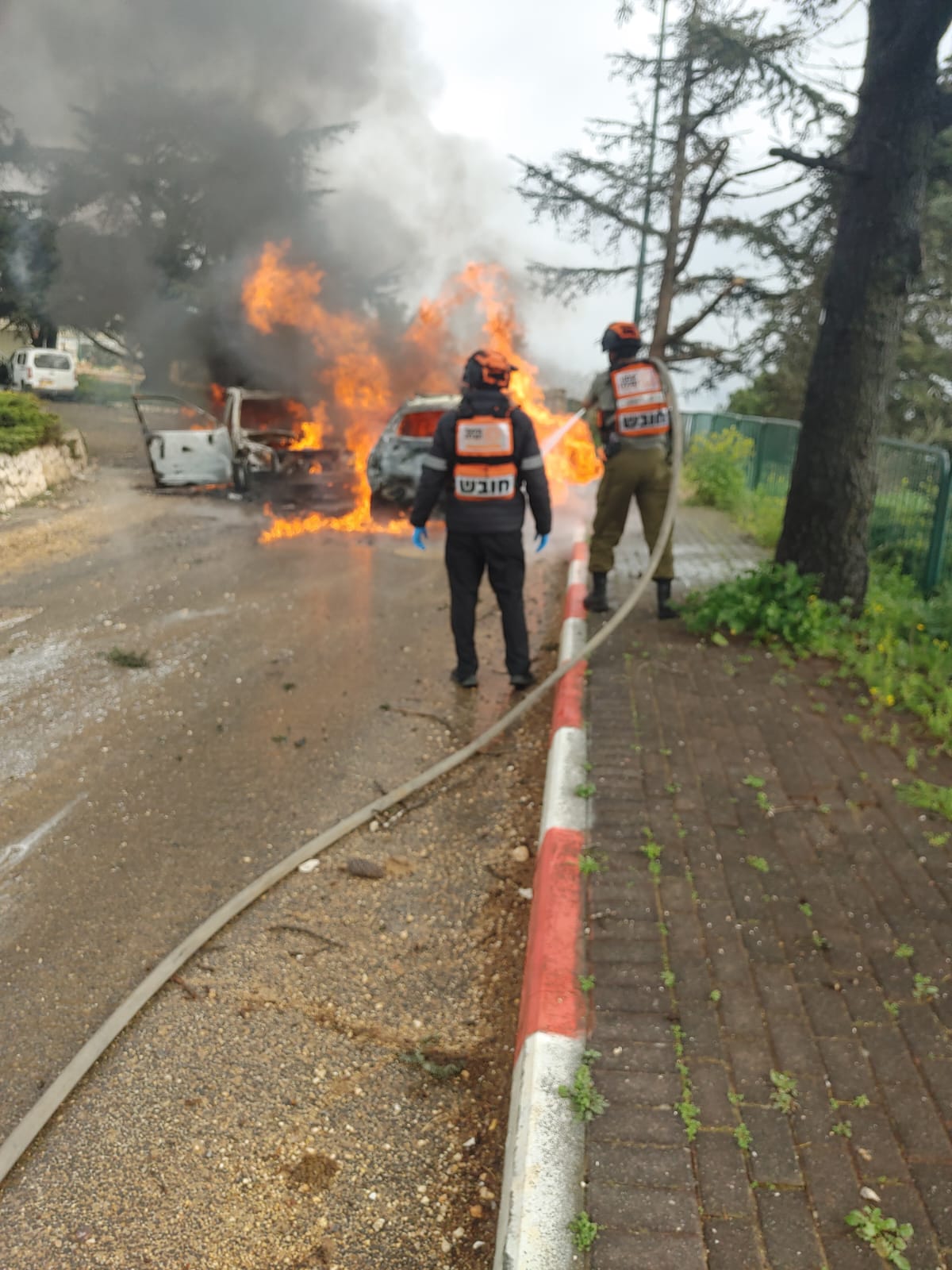 Hezbollah murders Israeli civilian
