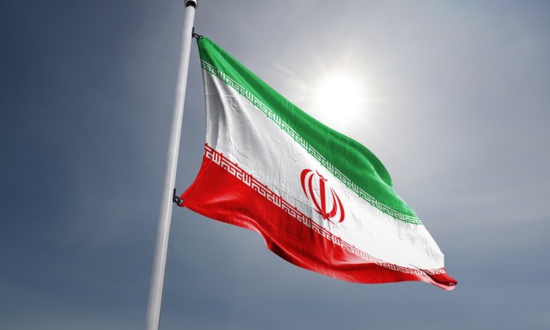 Iranian flag