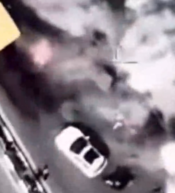 IAF attacks terror targets in Iran