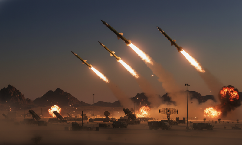 Illustrative: iranian weapons