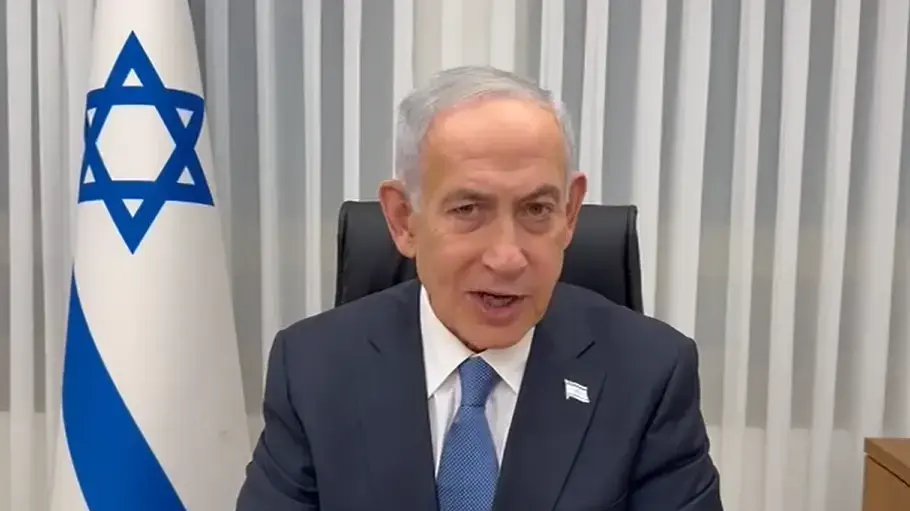 Prime Minister Benjamin Netanyahu